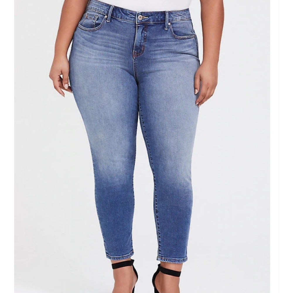 Torrid Jeans